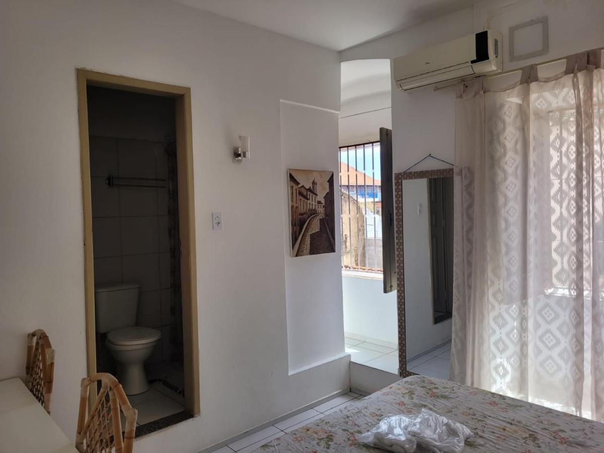 Hotel Pousada Catarina Mina Sao Luis  Bagian luar foto