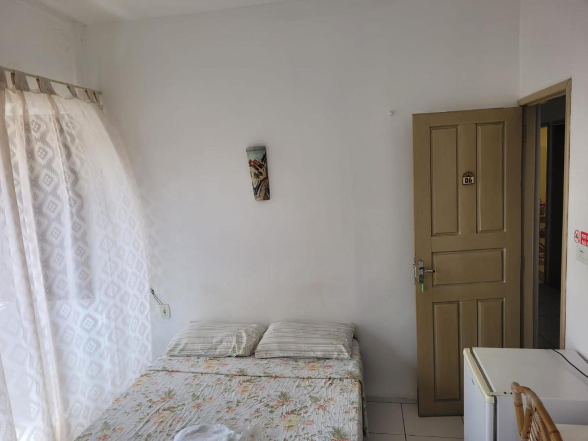 Hotel Pousada Catarina Mina Sao Luis  Bagian luar foto