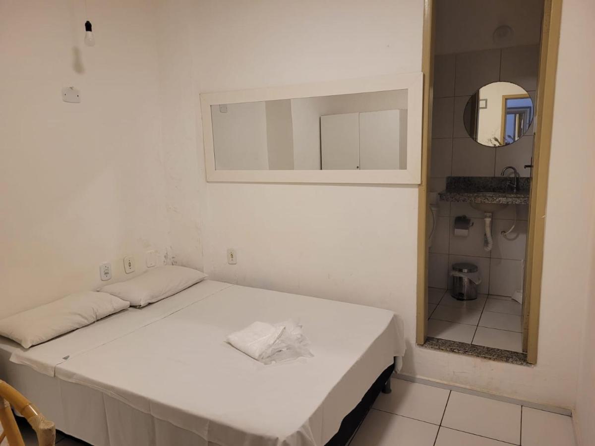 Hotel Pousada Catarina Mina Sao Luis  Bagian luar foto