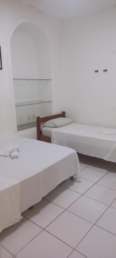 Hotel Pousada Catarina Mina Sao Luis  Bagian luar foto