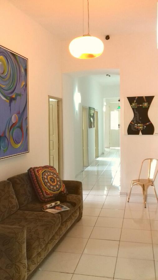Hotel Pousada Catarina Mina Sao Luis  Bagian luar foto