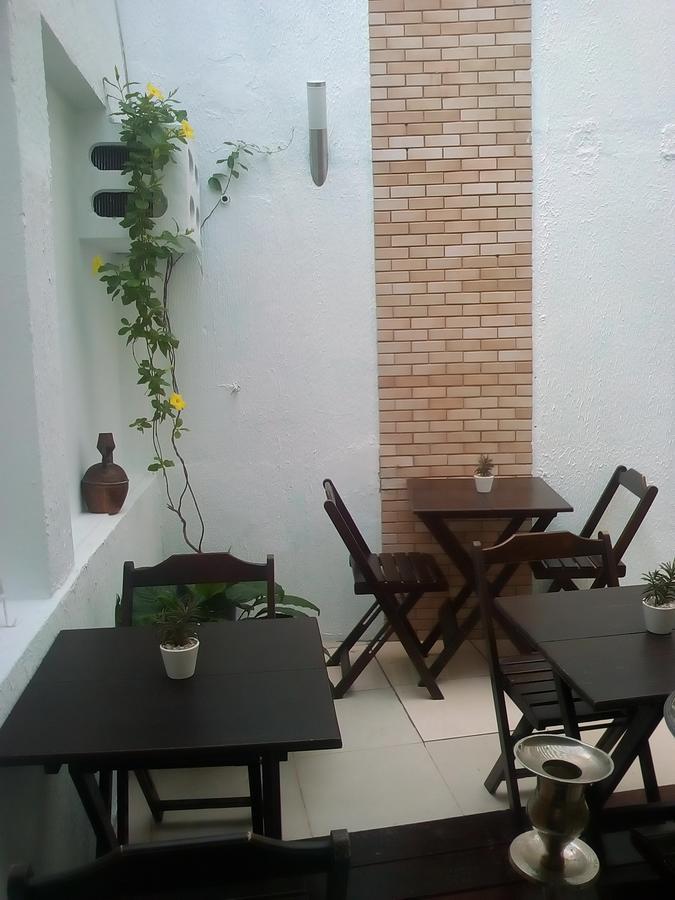 Hotel Pousada Catarina Mina Sao Luis  Bagian luar foto