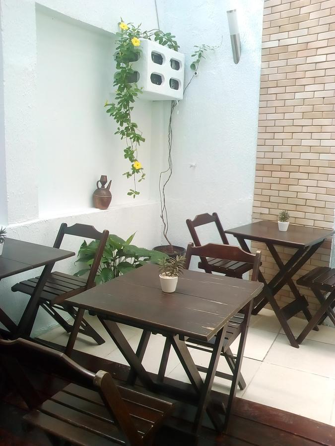 Hotel Pousada Catarina Mina Sao Luis  Bagian luar foto