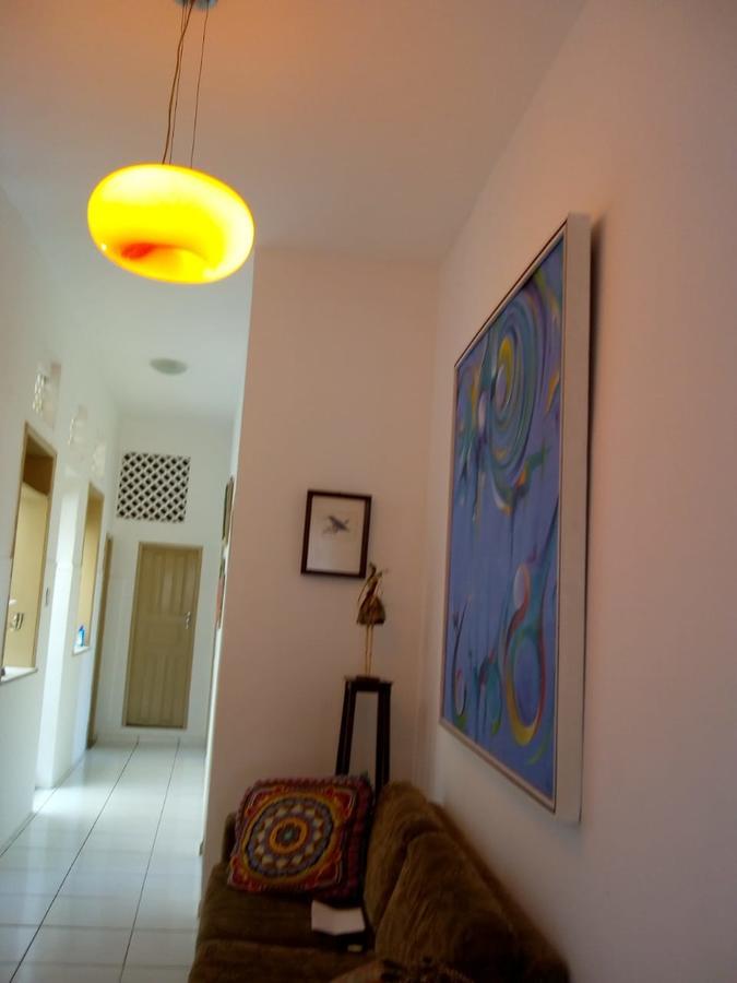 Hotel Pousada Catarina Mina Sao Luis  Bagian luar foto