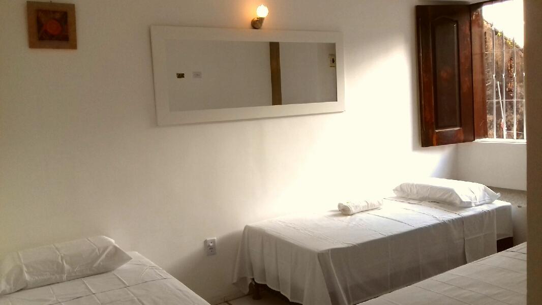 Hotel Pousada Catarina Mina Sao Luis  Bagian luar foto