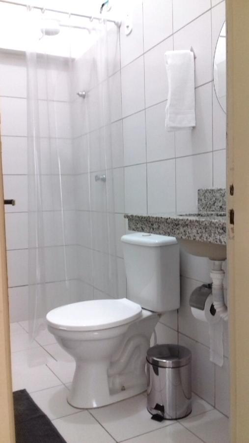 Hotel Pousada Catarina Mina Sao Luis  Bagian luar foto