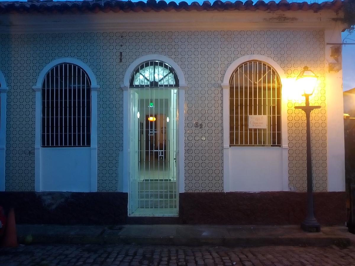 Hotel Pousada Catarina Mina Sao Luis  Bagian luar foto