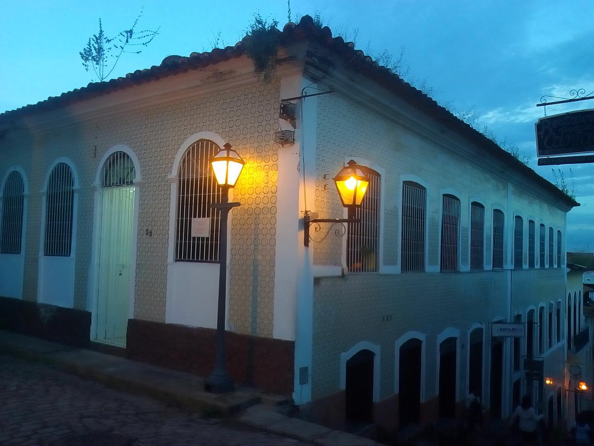 Hotel Pousada Catarina Mina Sao Luis  Bagian luar foto