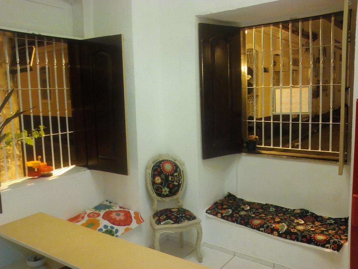 Hotel Pousada Catarina Mina Sao Luis  Bagian luar foto