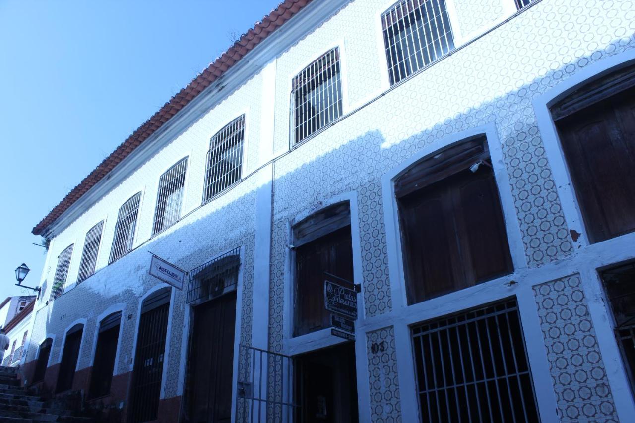 Hotel Pousada Catarina Mina Sao Luis  Bagian luar foto