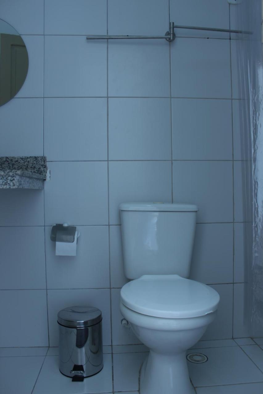 Hotel Pousada Catarina Mina Sao Luis  Bagian luar foto